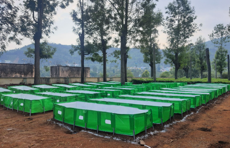 MRC vermicompost unit MRC vermicompost unit