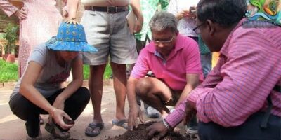 Urban Organic Gardening Workshop at Gratitude Farms